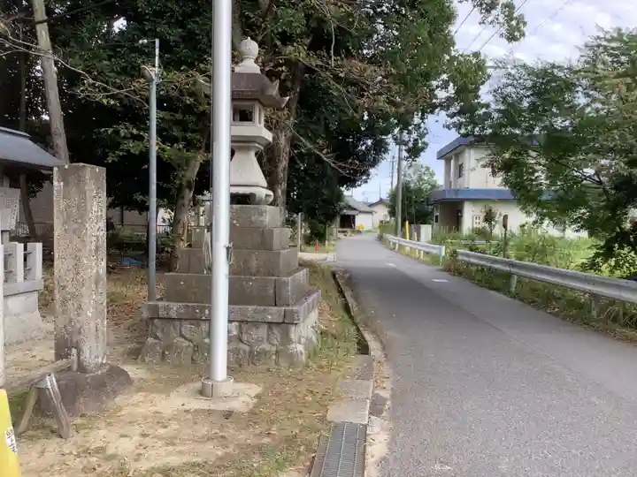 熊野神社(熊野町)のその他建物