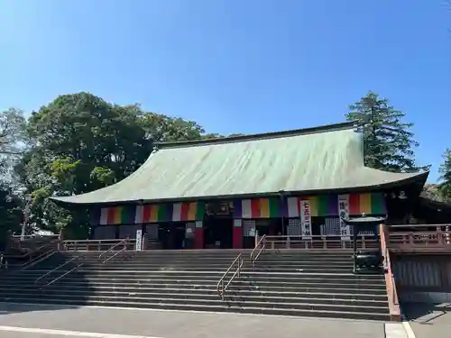 喜多院(埼玉県)