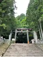 戸隠神社宝光社(長野県)