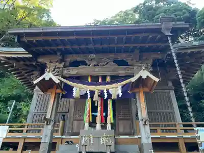 走水神社(神奈川県)