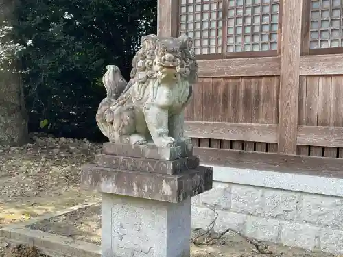 春日神社(南濃町羽沢)(岐阜県)