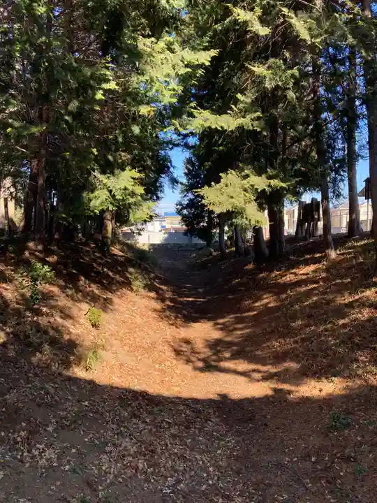 浅沼八幡宮(栃木県)