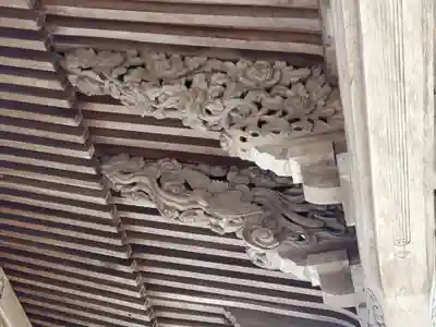 金剛城寺の芸術