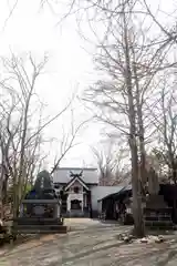 星置神社(北海道)