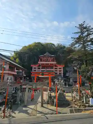 草戸稲荷神社(広島県)