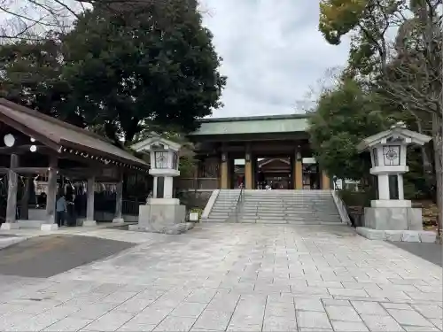 東郷神社(東京都)