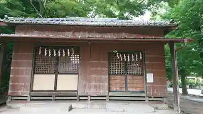 春日部八幡神社のその他建物