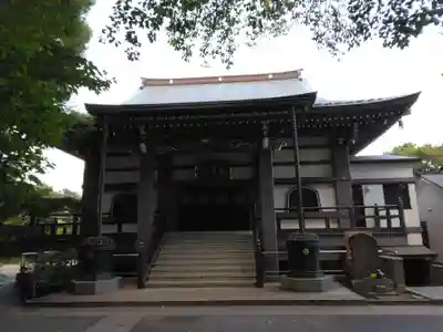 養源寺の本殿・本堂