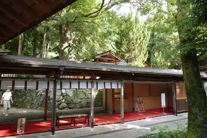 枚岡神社のその他建物