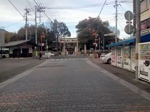 秩父神社(埼玉県)