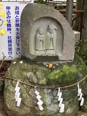 道野辺八幡宮のその他建物