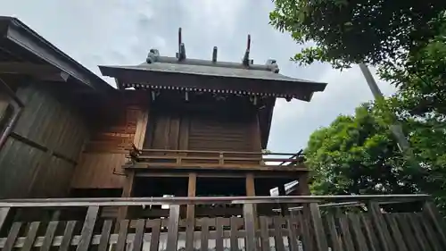 立虫神社(島根県)