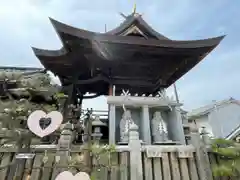 羽黒神社(岡山県)