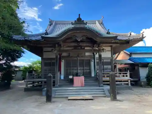 竹崎観世音寺(佐賀県)