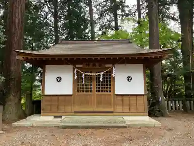 木幡神社(栃木県)