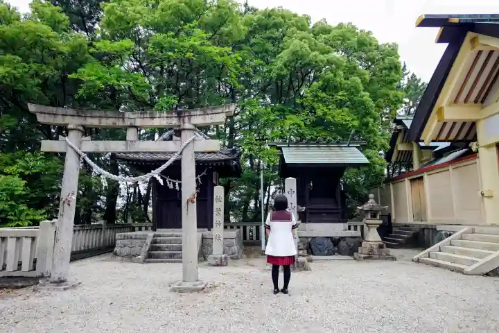 中山神明社(愛知県)