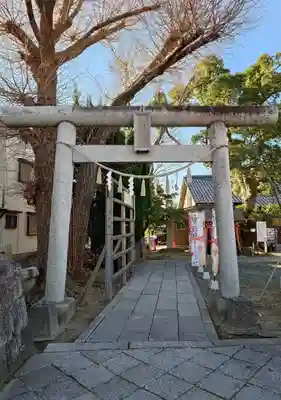 龍ケ崎八坂神社(茨城県)