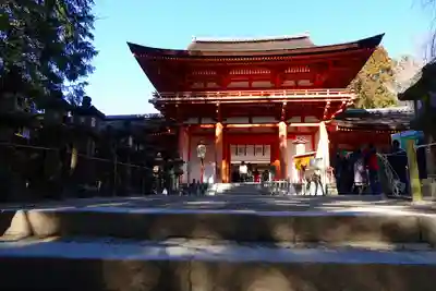 春日大社の山門・神門