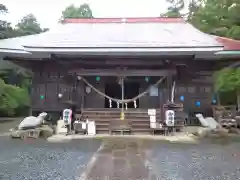 亀岡八幡宮(栃木県)