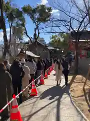 生田神社(兵庫県)