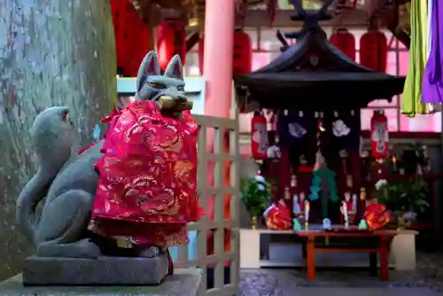 清高稲荷社(和歌山県)