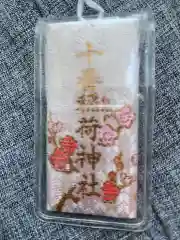 十番稲荷神社のお守り