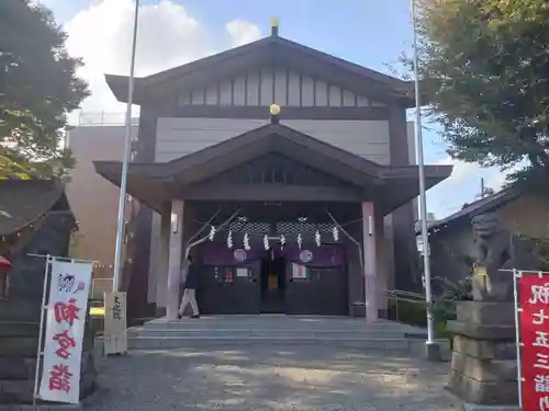 日野八坂神社(東京都)