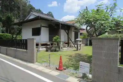長久院の本殿・本堂