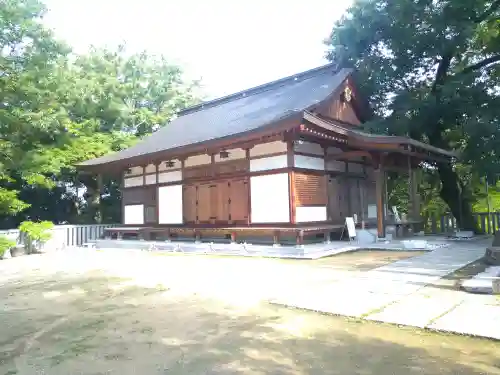 阿智神社のその他建物