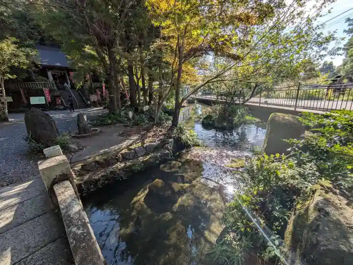 涌釜神社(栃木県)