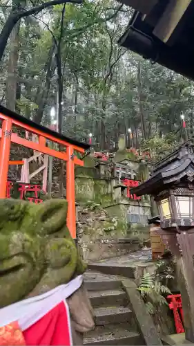 御劔社（長者社神蹟）(京都府)