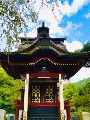 楽法寺（雨引観音）(茨城県)