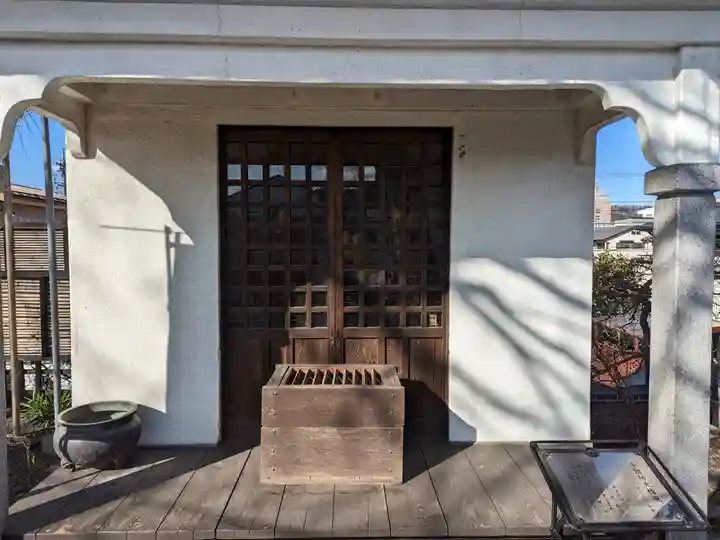 少林寺(埼玉県)