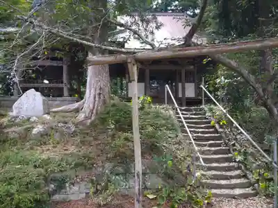 鏡忍寺のその他建物