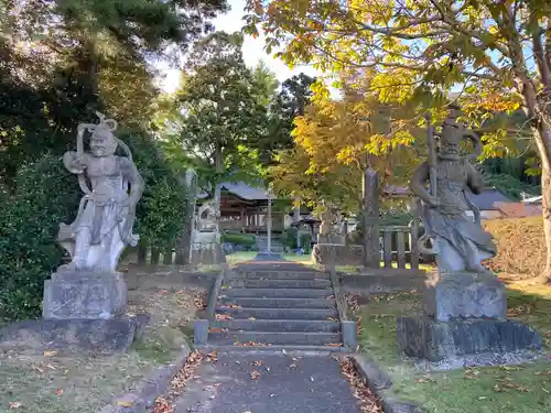 如意輪山 願成寺の像