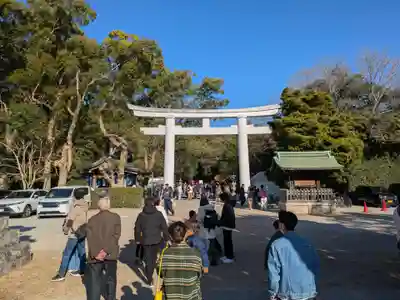 日前神宮・國懸神宮(和歌山県)