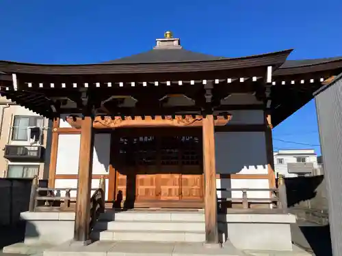 眞頂院(東京都)