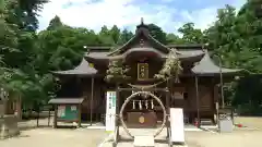 水戸八幡宮(茨城県)