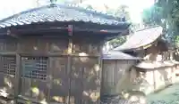 鹿島神社の本殿・本堂