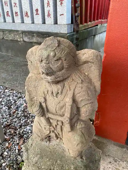 (芝生)浅間神社(神奈川県)