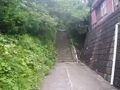 白山神社の建物その他