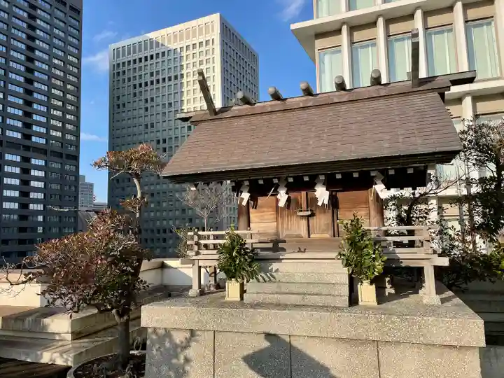 航空神社(東京都)