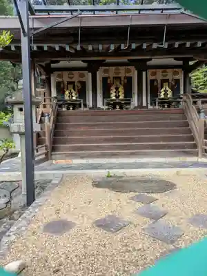 氷室神社(奈良県)