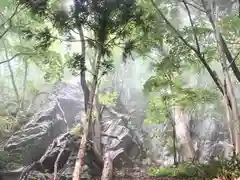 小菅神社奥社(長野県)