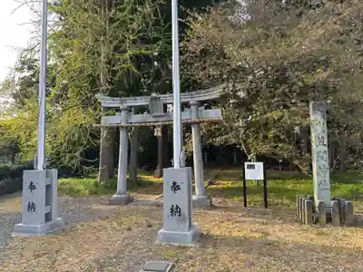 笠間神社(福井県)