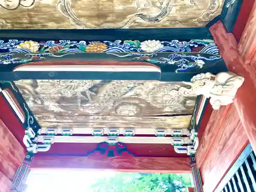 楽法寺（雨引観音）(茨城県)