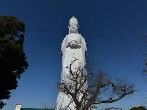 東京湾観音教会(千葉県)