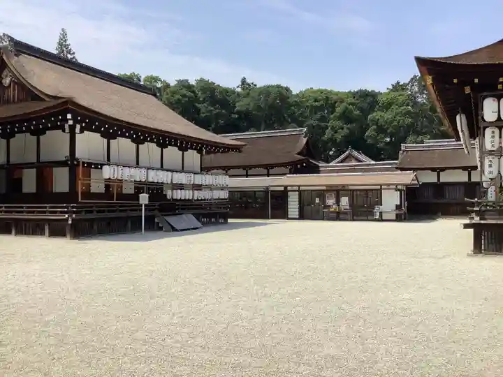 賀茂御祖神社(下鴨神社)のその他建物