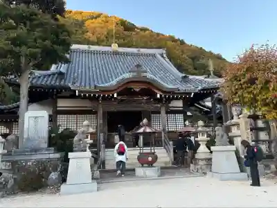 神咒寺(兵庫県)