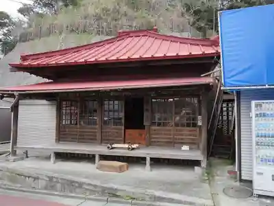 導地蔵尊（導地蔵堂）の本殿・本堂